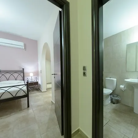 Corali Hotel apartamentowy Tsilivi (Zakynthos)