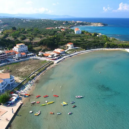 Hotel apartamentowy Corali Tsilivi (Zakynthos)