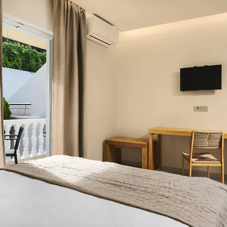 Hotel apartamentowy Corali Tsilivi (Zakynthos)