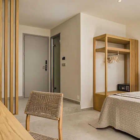 Corali Hotel apartamentowy Tsilivi (Zakynthos)