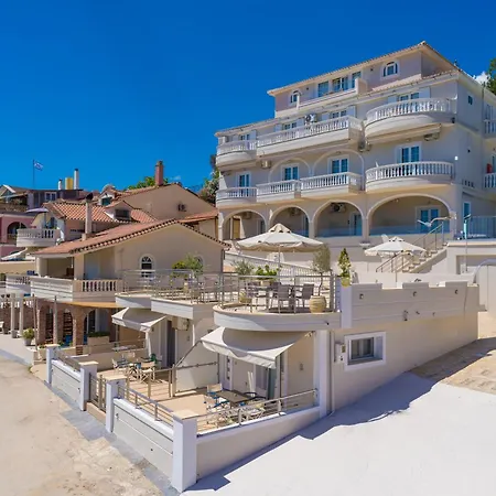 Hotel apartamentowy Corali *