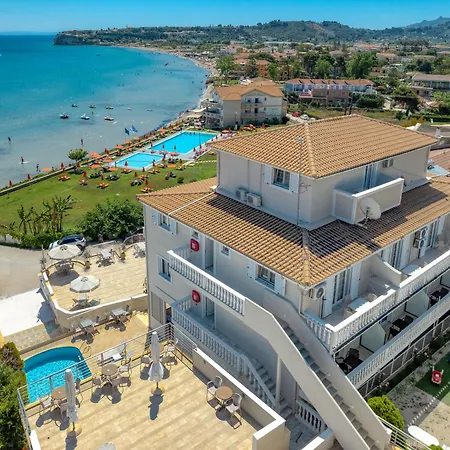 Hotel apartamentowy Corali *
